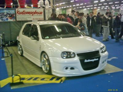 golf tuning   